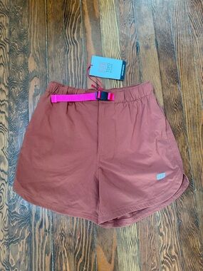 Topo Designs Women's Rust River Shorts